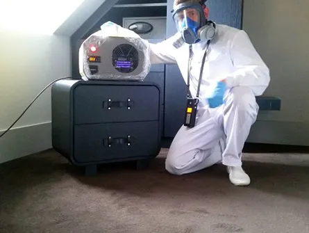 Ozone Wave Picture 1