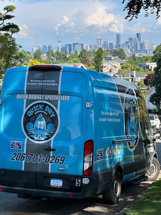 Quick Dry Restoration SeaTac Picture 4