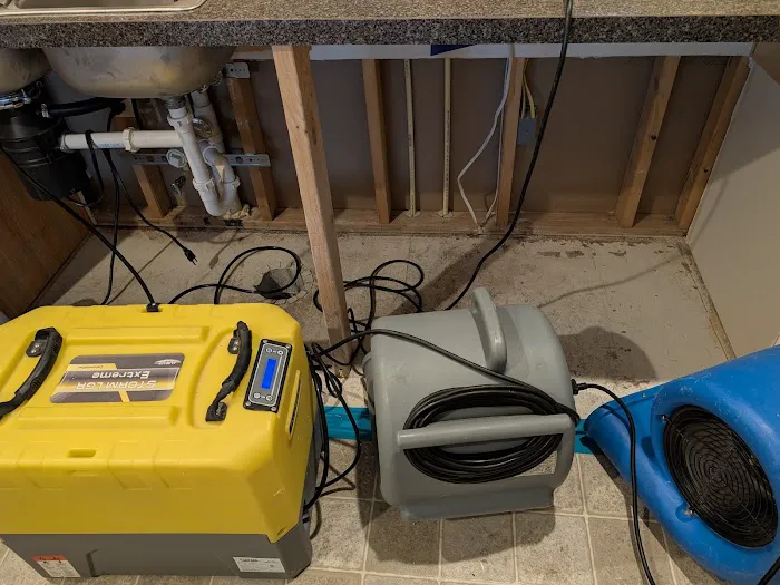 Quick Dry Restoration SeaTac Picture 8