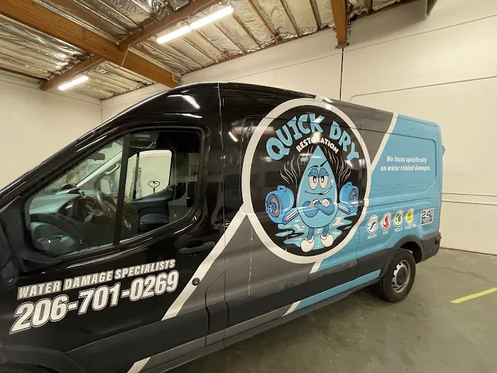 Quick Dry Restoration SeaTac Picture 7