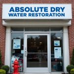 Absolute Dry Water Restoration