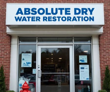 Absolute Dry Water Restoration