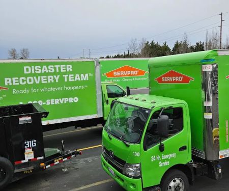 SERVPRO of Federal Way