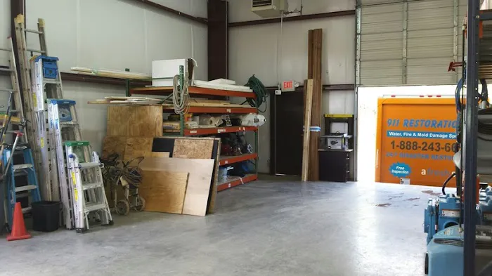 911 Restoration of Seattle Picture 1