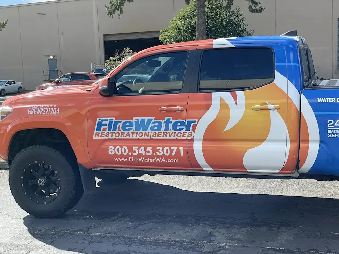 FireWater Restoration Services | DKI Picture 5