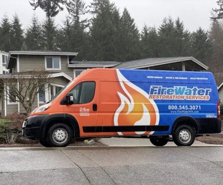 FireWater Restoration Services | DKI
