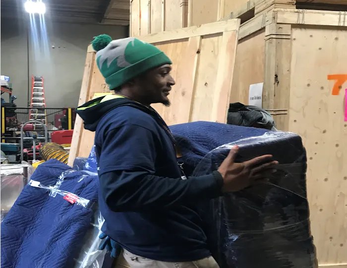 Fire & Water Restoration Services Picture 8