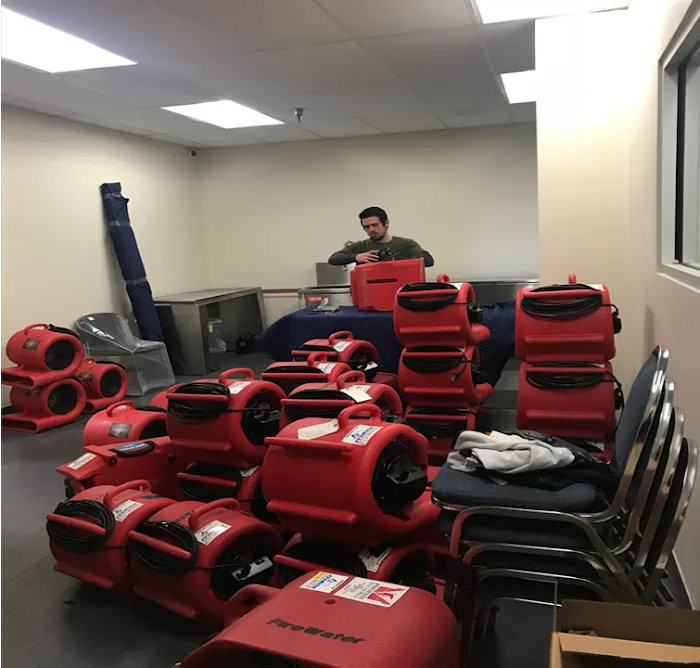 Fire & Water Restoration Services Picture 7