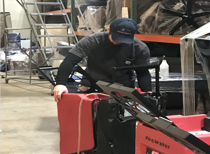 Fire & Water Restoration Services Picture 4