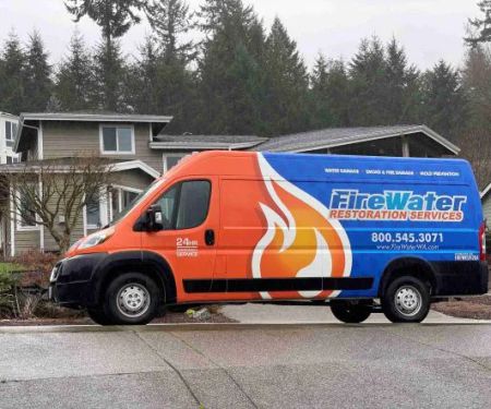 Fire & Water Restoration Services