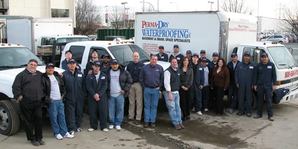 Perma Dry Waterproofing & Drainage Picture 1