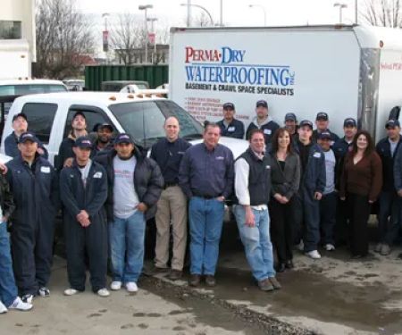 Perma Dry Waterproofing & Drainage