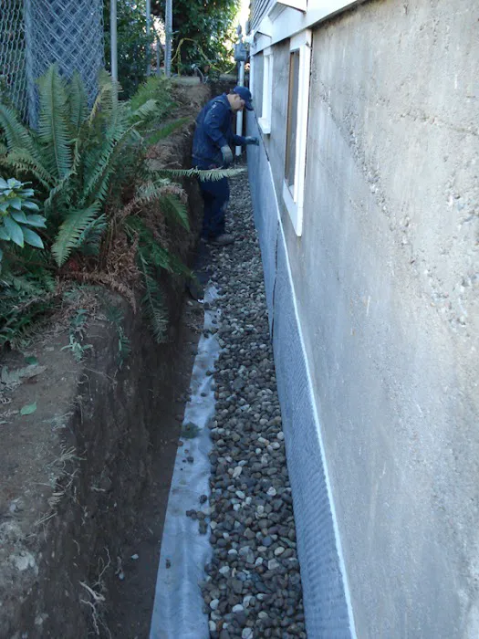 Perma Dry Waterproofing & Drainage Picture 7