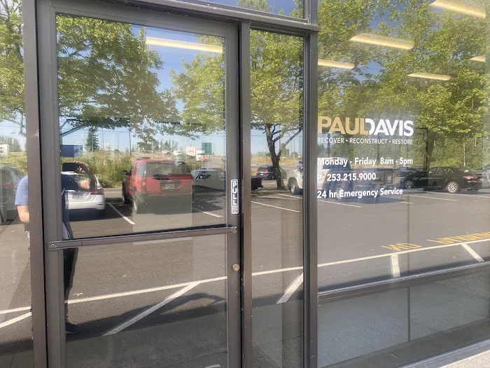 Paul Davis Restoration of Tacoma Picture 1