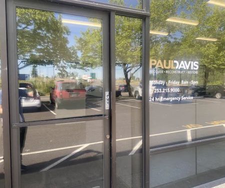 Paul Davis Restoration of Tacoma