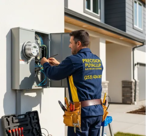 Precision Edgewood Electrician Solutions Picture 1