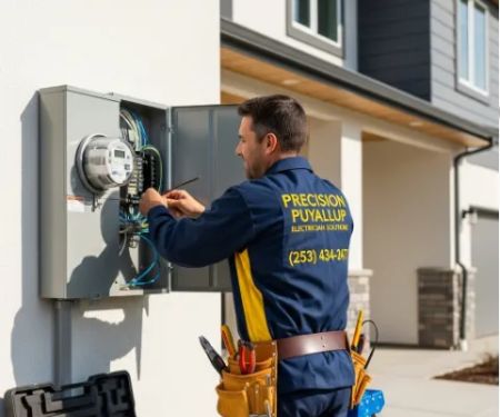Precision Edgewood Electrician Solutions