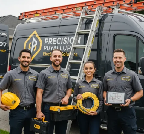 Precision Edgewood Electrician Solutions Picture 3