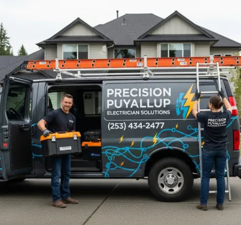 Precision Edgewood Electrician Solutions Picture 8