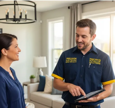 Precision Edgewood Electrician Solutions Picture 5