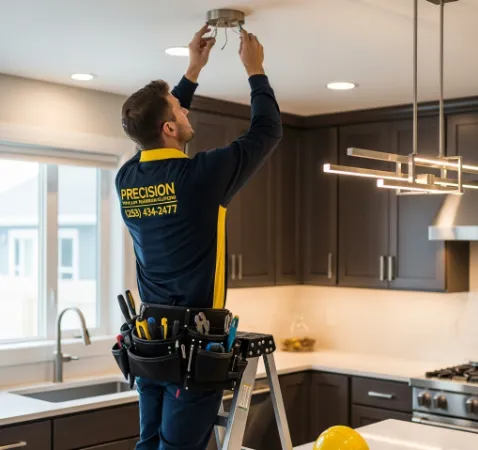 Precision Edgewood Electrician Solutions Picture 4