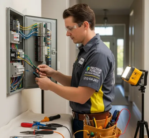 Precision Edgewood Electrician Solutions Picture 6