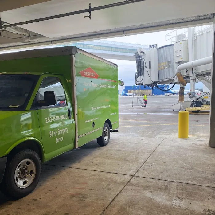 SERVPRO of Puyallup/Sumner Picture 2