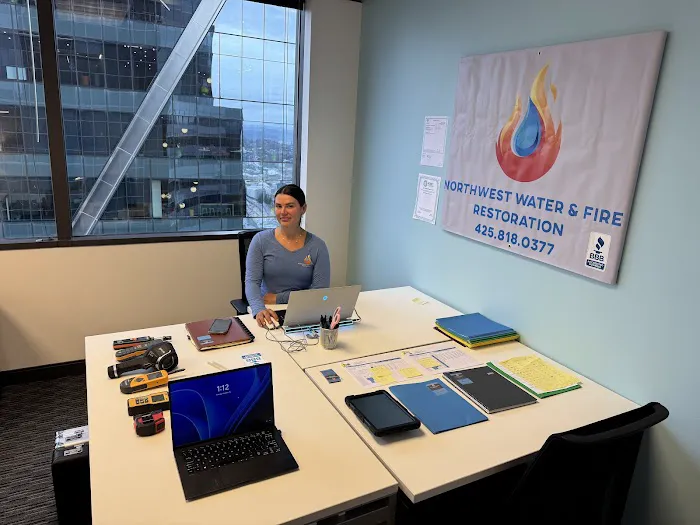 Northwest Water & Fire Restoration Picture 4