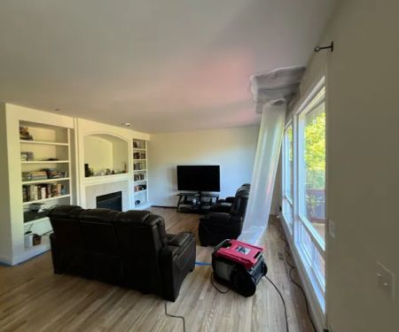 Pacific Water Restoration LLC