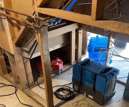 South Sound Water Recovery