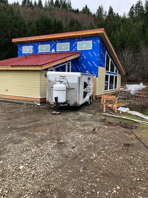 Water Out South Puget Sound Picture 1