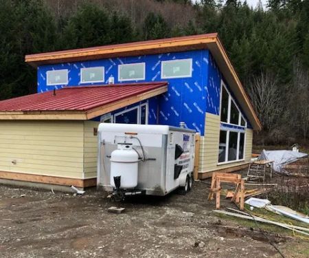 Water Out South Puget Sound