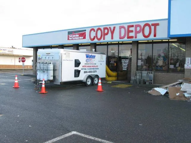 Water Out South Puget Sound Picture 3