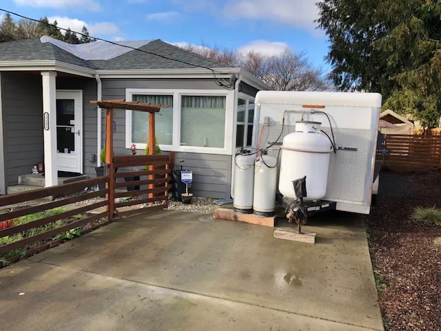 Water Out South Puget Sound Picture 9