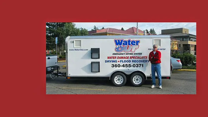 Water Out South Puget Sound Picture 7