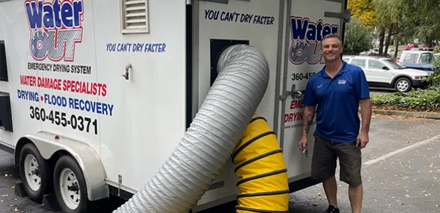 Water Out South Puget Sound Picture 8