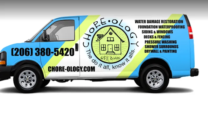 Chore-ology Restoration & Handyman Picture 2