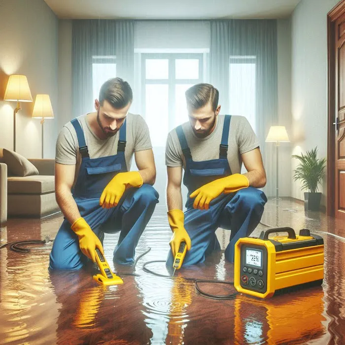 Water Damage Service Seattle Picture 5