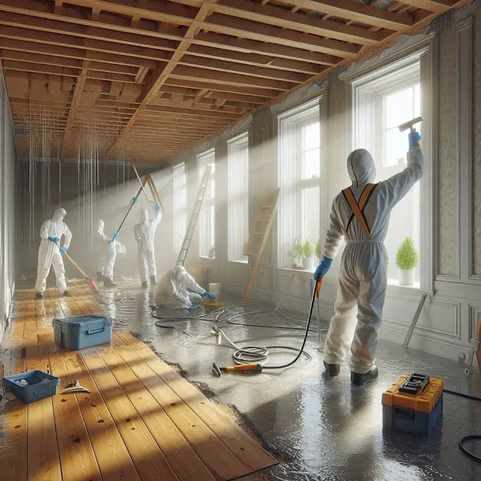 Water Damage Service Seattle Picture 9