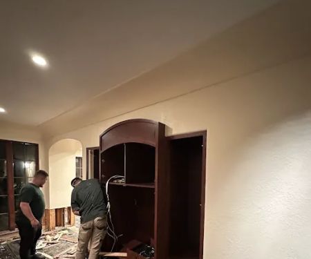 Water Restoration Pros