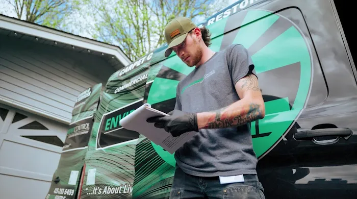 Environment Control North Seattle Restoration Services Picture 3