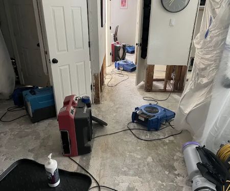 Aqua Damage Restoration LLC