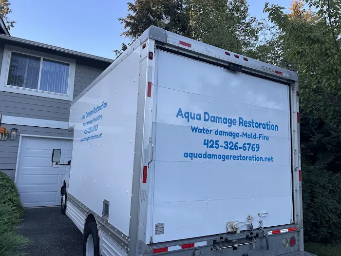 Aqua Damage Restoration LLC Picture 9