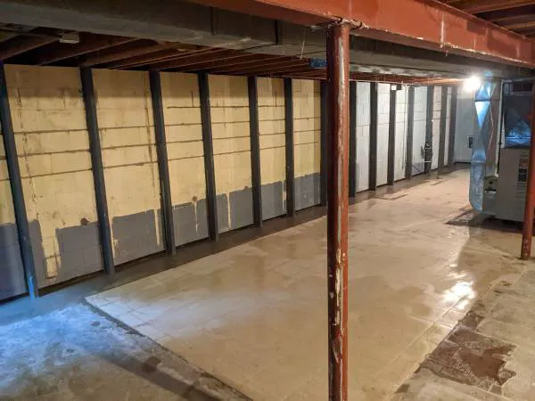 KG Basement Waterproofing Seattle Picture 1