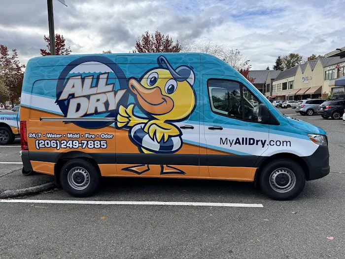 All Dry Services of Seattle Picture 10