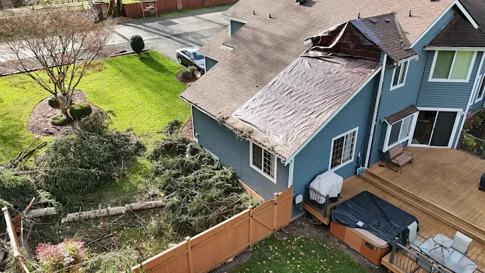 Green State Restoration Of Snohomish - Fire, Mold, & Water Damage Picture 6