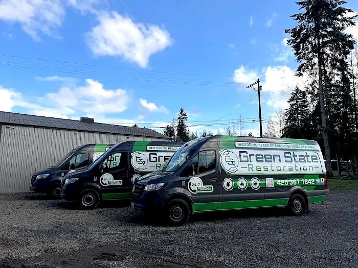 Green State Restoration Of Snohomish - Fire, Mold, & Water Damage Picture 2