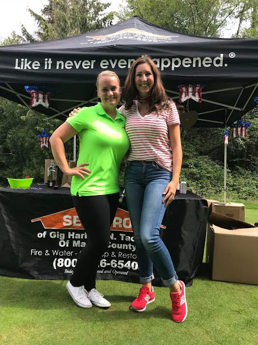 SERVPRO of Gig Harbor / North Tacoma and Mason County Picture 5