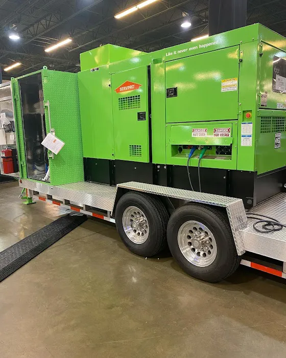 SERVPRO of Gig Harbor / North Tacoma and Mason County Picture 6