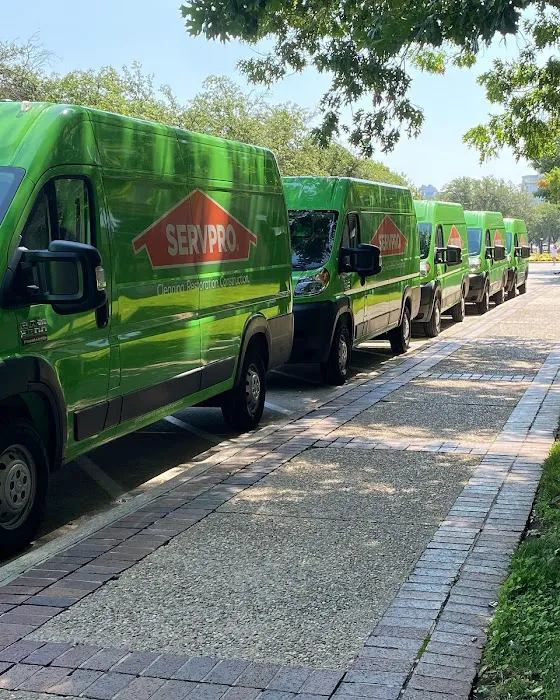 SERVPRO of Gig Harbor / North Tacoma and Mason County Picture 2